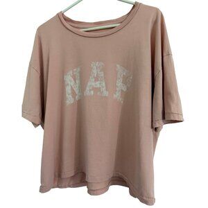 Gap NAP PJ Graphic T-Shirt XL